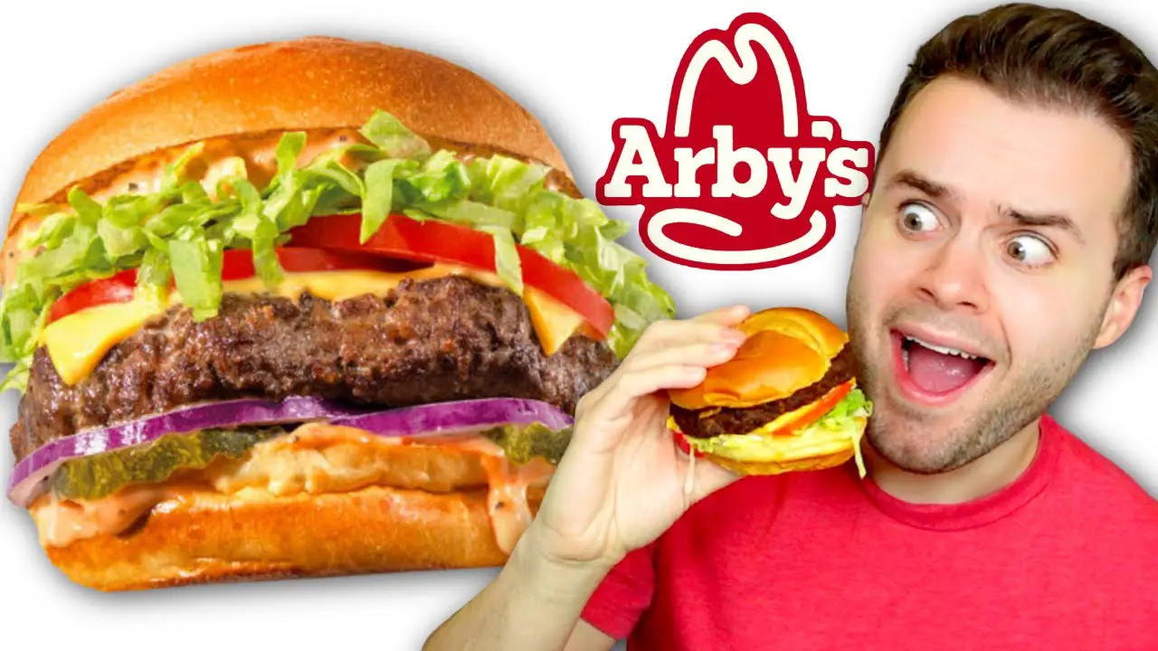 This Burger is 10x “Tastier than In-N-Out!”: Customer’s Are Raving About Arby’s New Wagyu Burger…