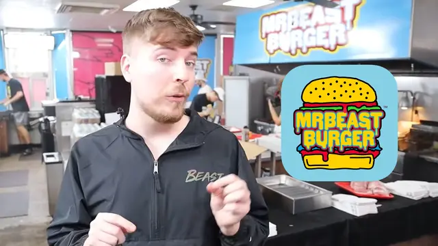 Watch Out Fast Food Industry! Mr. Beast Is Coming For You!