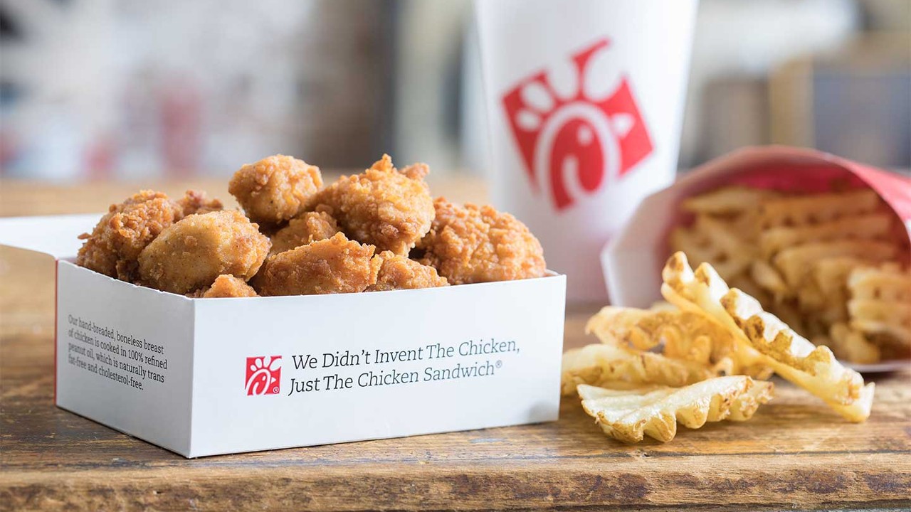Chick-fila-A Under Fire After Presumed Racially Charged Tweet Gets Twitter Up In Arms