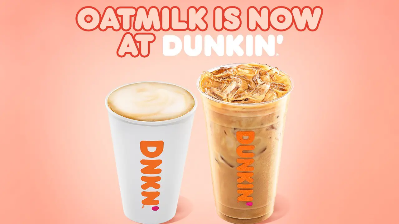 Girl Gets Cussed And Tossed Out Of Line By Dunkin Donuts Manager For Asking For Oat Milk