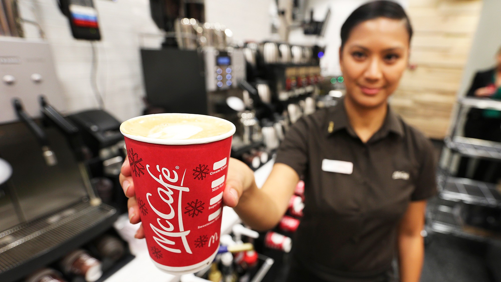Woman Goes After McDonald’s For $13 Million After They Serve Her Cup Full Of Chemicals