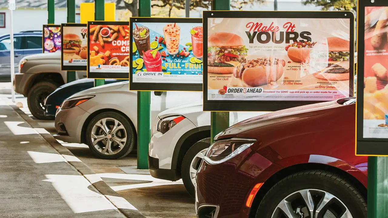 Two New Fried Additions On the Menu For A Limited Time At Sonic Drive-In