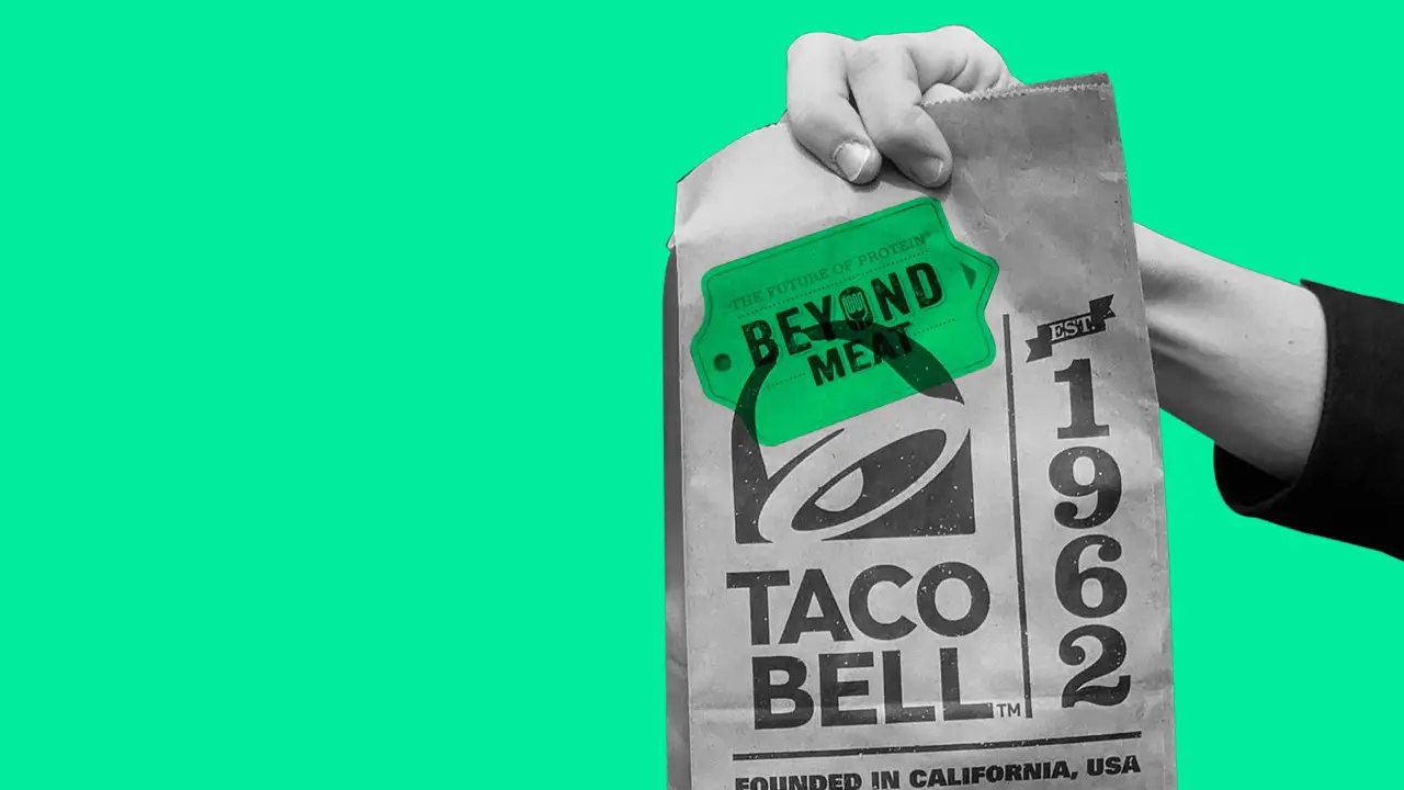 Taco Bell Throws Hat Into Plant-Based Protein Ring After Taking Two Years to Perfect
