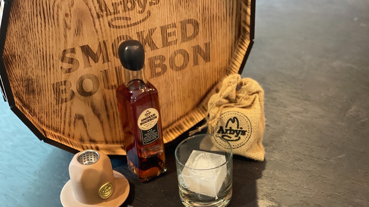 Arby’s Announced They Will Be Launching ‘Smoked Bourbon’ To Pair With It’s Meats