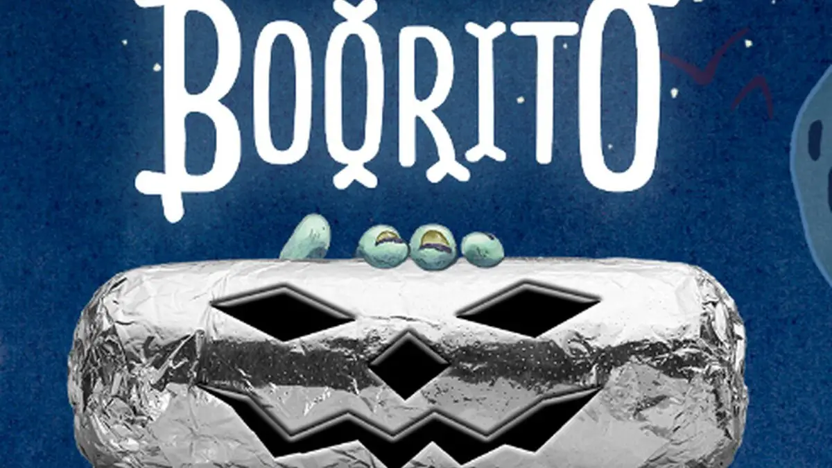 Chipotle Has Scary Savings And The Boorito Event Is Returning
