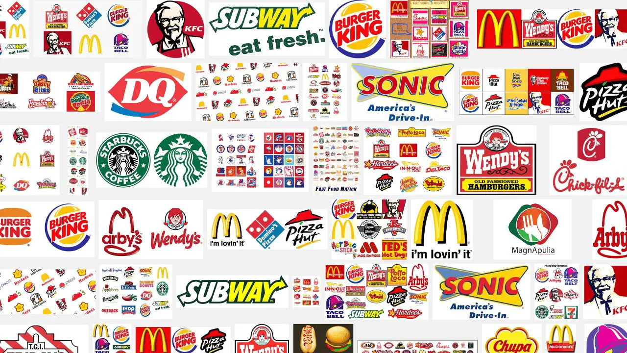 The Top 12 Late Night Fast Food Chains Ranked By Popularity