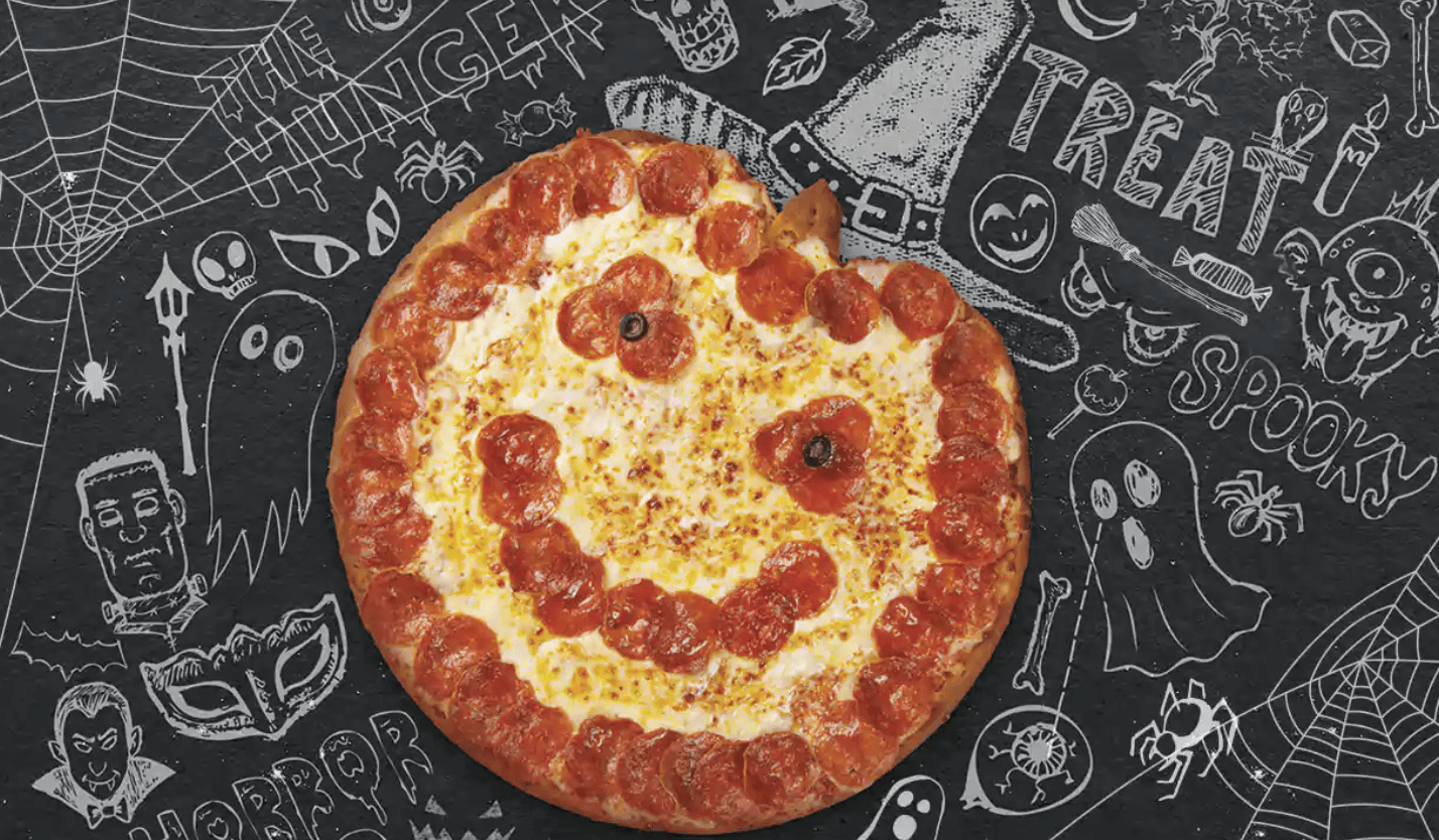 Papa John’s Jack-O-Lantern Pizza Is Back For Halloween; The Chain’s Employee’s Post On Reddit That They Aren’t Fans