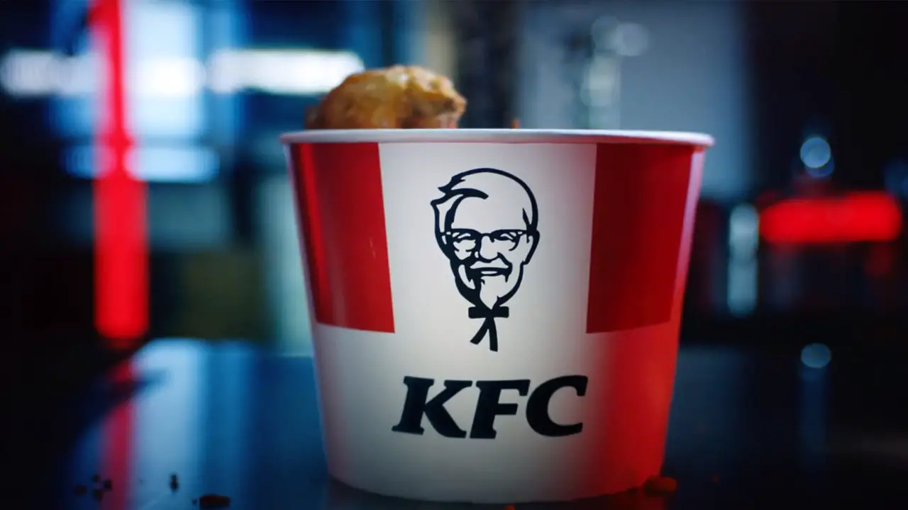 KFC And Tinder Match Up For A Date With The New Buffalo Ranch Dipping Sauce