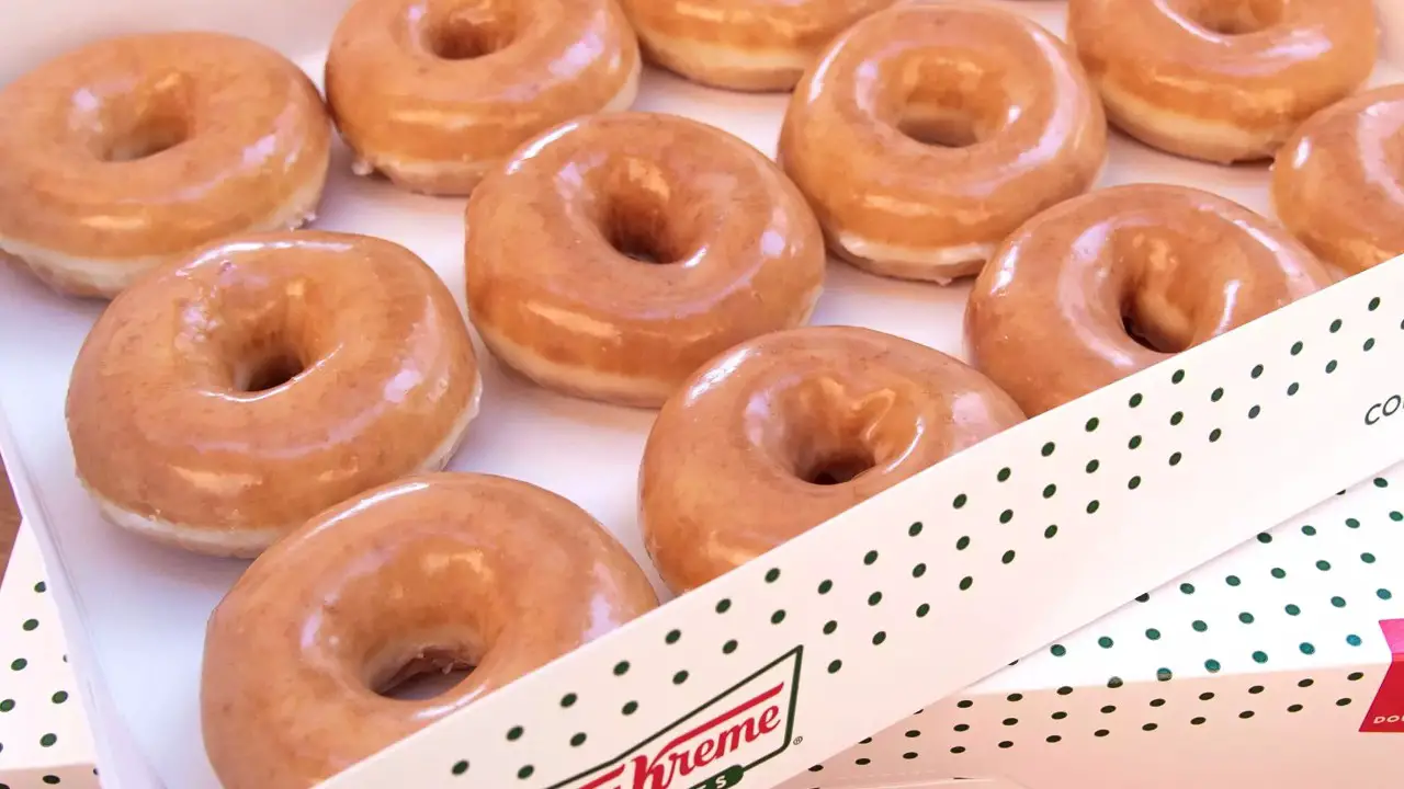 Krispy McDonald’s? Both Chains Partner Up To Offer Krispy Kreme Donuts At McDonald’s In Limited Test Run