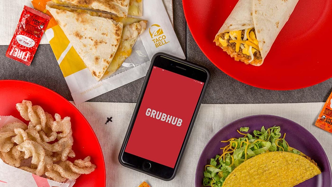 GrubHub Driver Fails To Deliver Taco Bell And Asks Customer For Birthday Plan Ideas After Boyfriend Eats Order