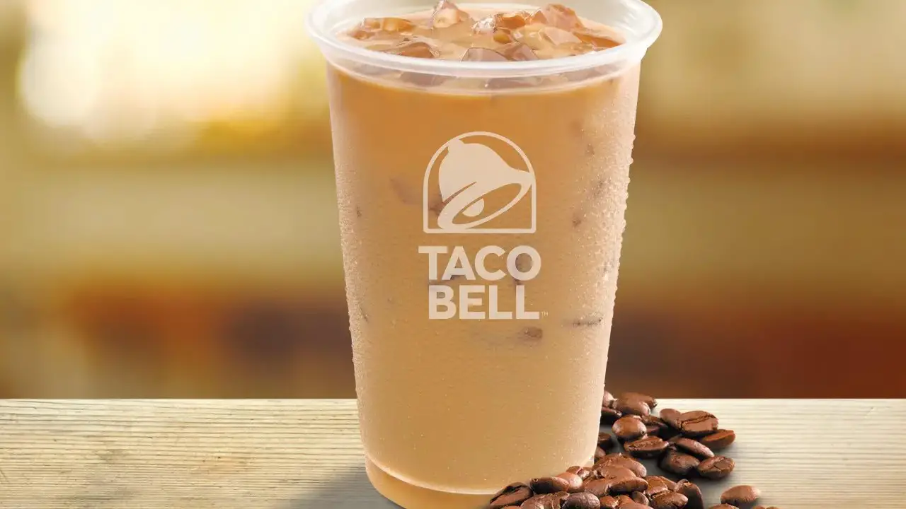 Taco Bell Is Cooling It Down And Testing 3 New Iced Coffee’s With Sweet Cream