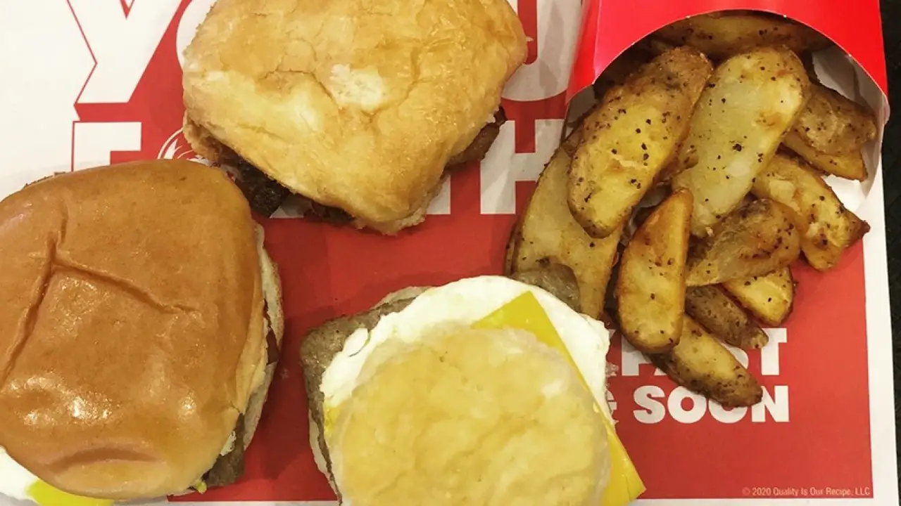 Wendy’s Has Breakfast On The Mind; You’ll  Want To Get Up With The Roosters For New $3 Sandwich And Potato Deal
