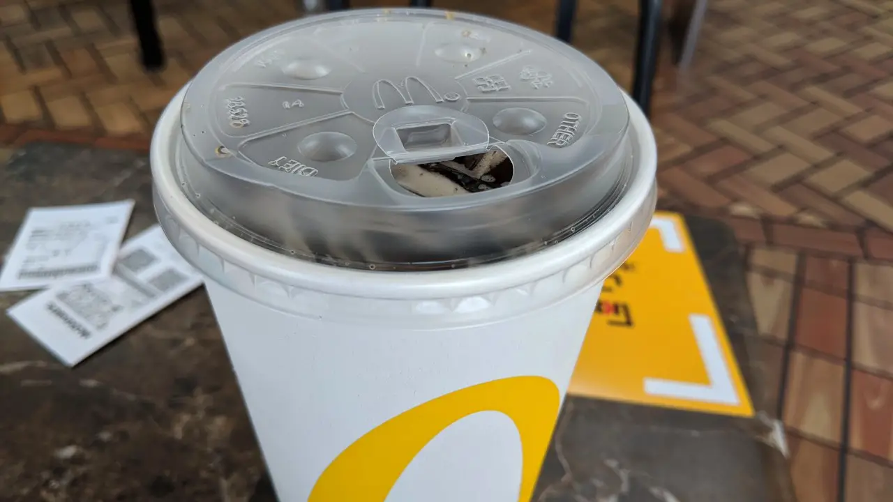 McDonald’s Straws May Be On Their Way To Extinction; The Chain Is Testing A New “Sippable” Lid