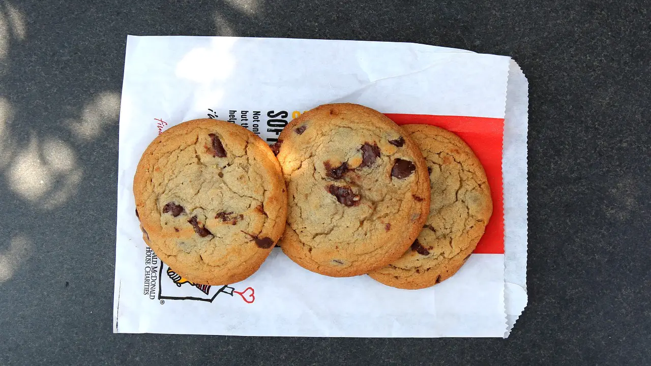McDonald’s Cookie Sent Woman Into Rage And Aiming A Handgun At Employees