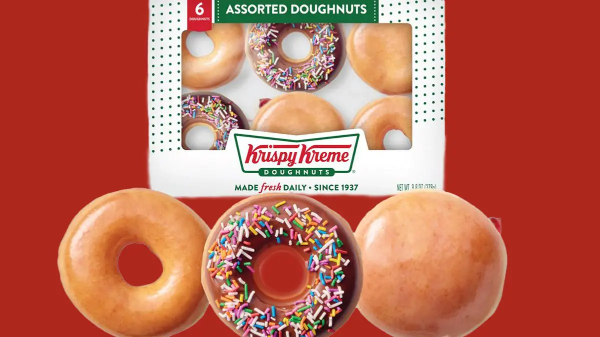 The Epic Partnership Between McDonald’s And Krispy Kreme Continues To Test Waters By Expanding To 160 More Locations