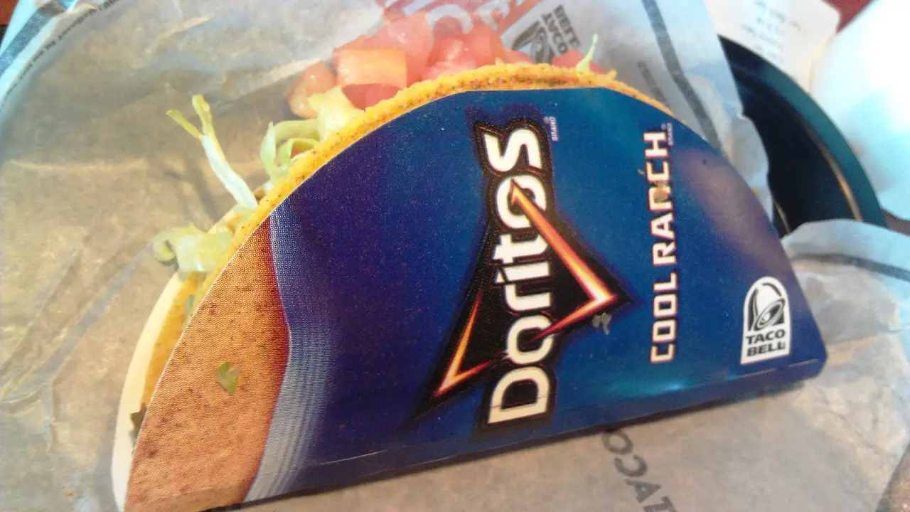 Taco Bell Brings Back The Vote: Fritos VS Doritos In The Second Vote To Resurrect An Old Classic