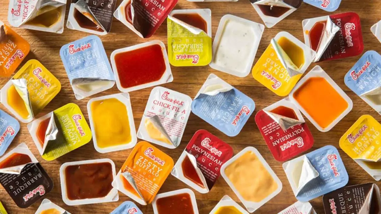 12 Ultimate Fast Food Dipping Sauces, Ranked By Popularity