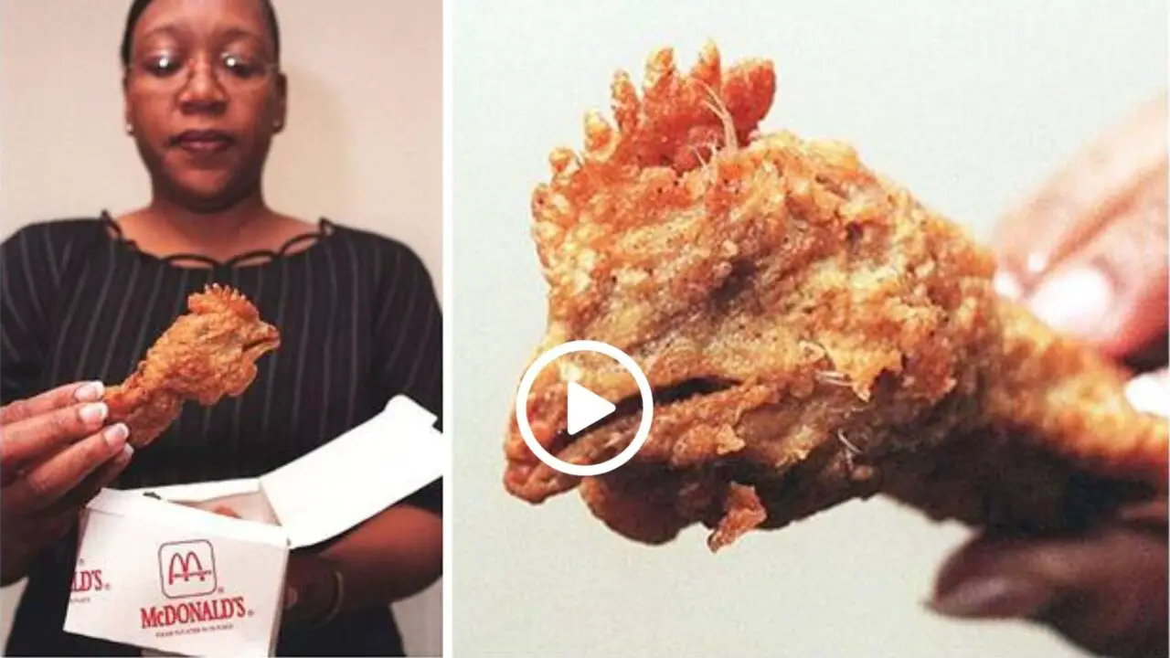 8 Vile Things People Have Found In Their Fast Food Meals