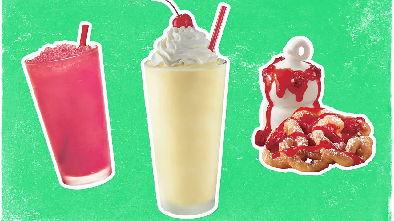 The Top 10 Delicious Fast Food Desserts To Indulge In