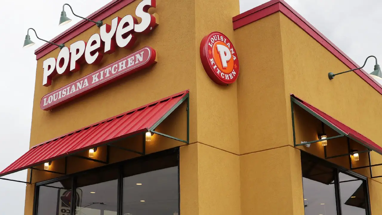 Popeye’s Order Gone South Led To Assault Over Item Being Out Of Stock