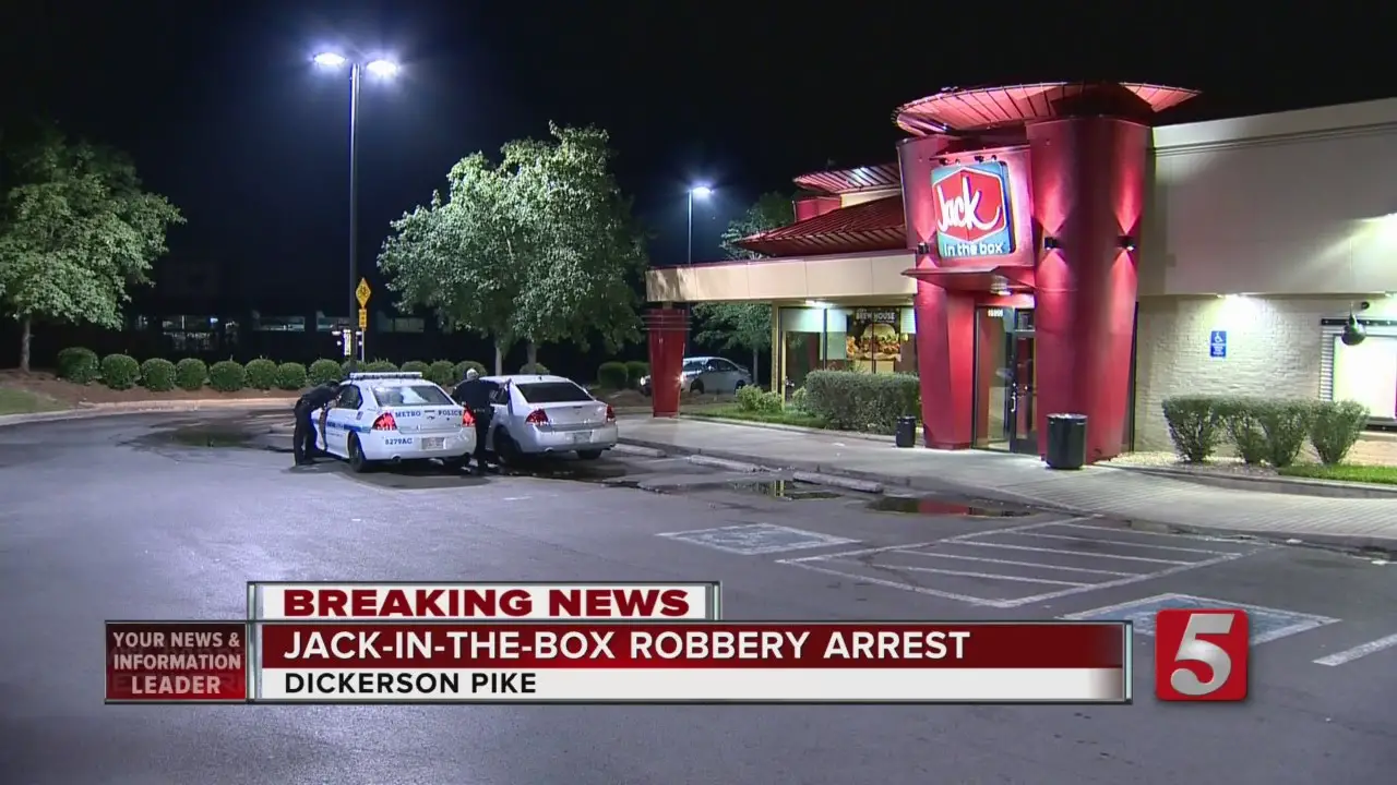 The Big Mac Burglars: 6 Ridiculous Fast Food Robberies