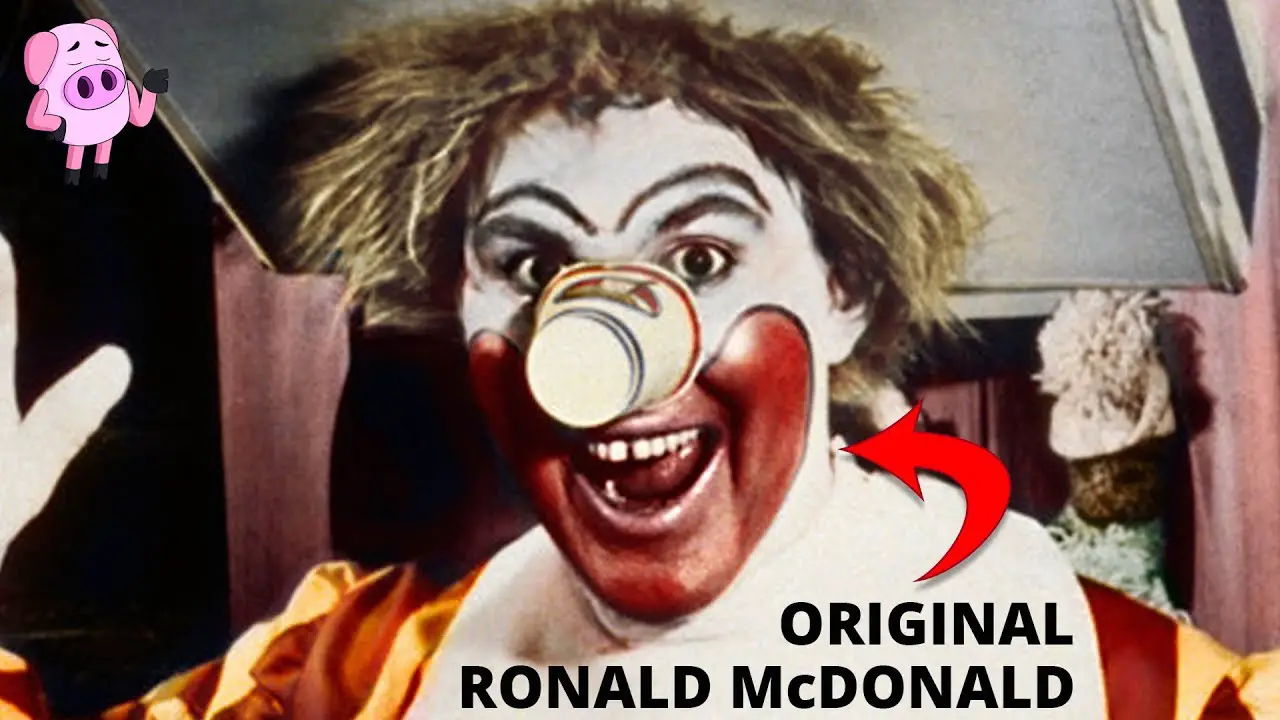 10 Creepy Fast Food Mascots Prime For Fueling Nightmares