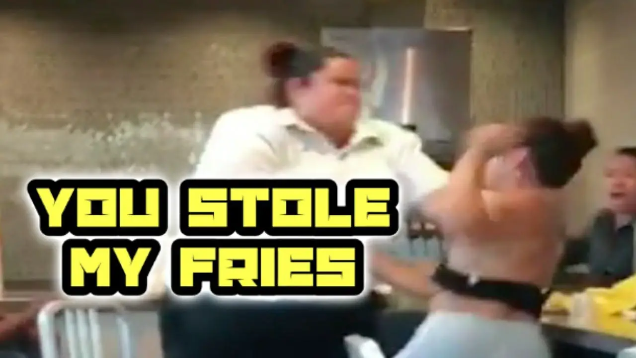 8 Ridiculous Fast Food Fights That Ended In Fisticuffs