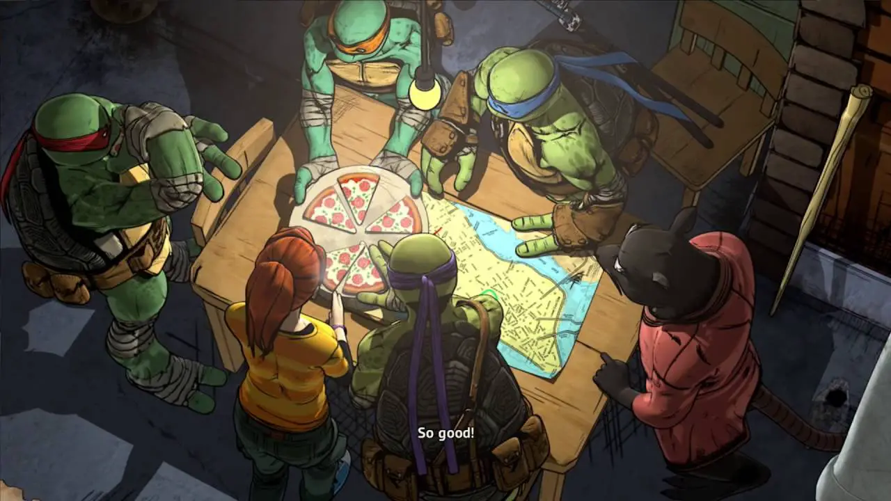 Pizza Hut Does Underground Subway Delivery…TMNT Style?