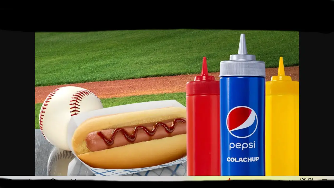 For The First Time Pepsi Steps Into The Condiment Game As A Flavor With…Colachup