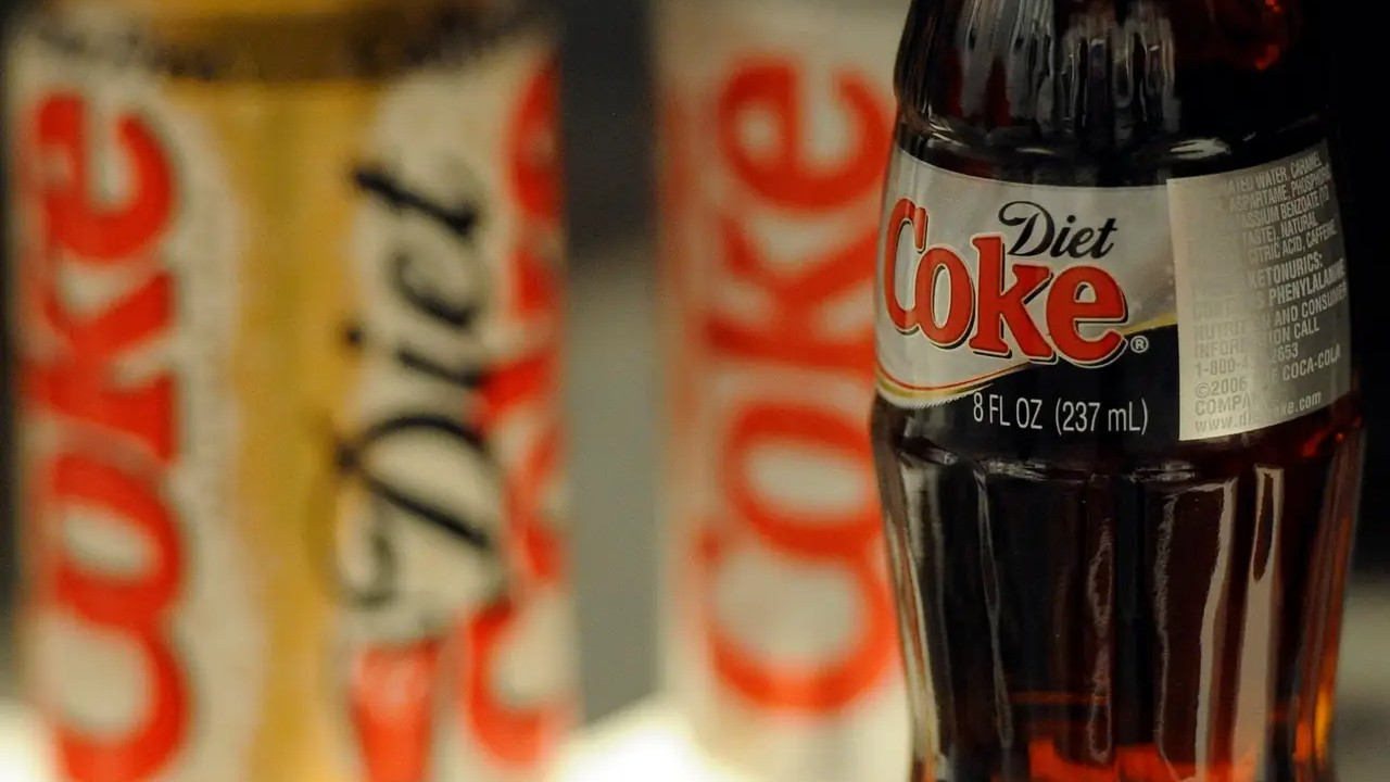 Diet Coke Sweetener Aspartame Might Be Officially Labeled As Cancer-Causing On July 14th