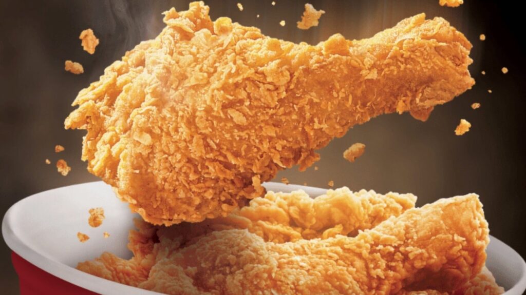 Top 7 Crunchiest Fast Food Fried Chicken
