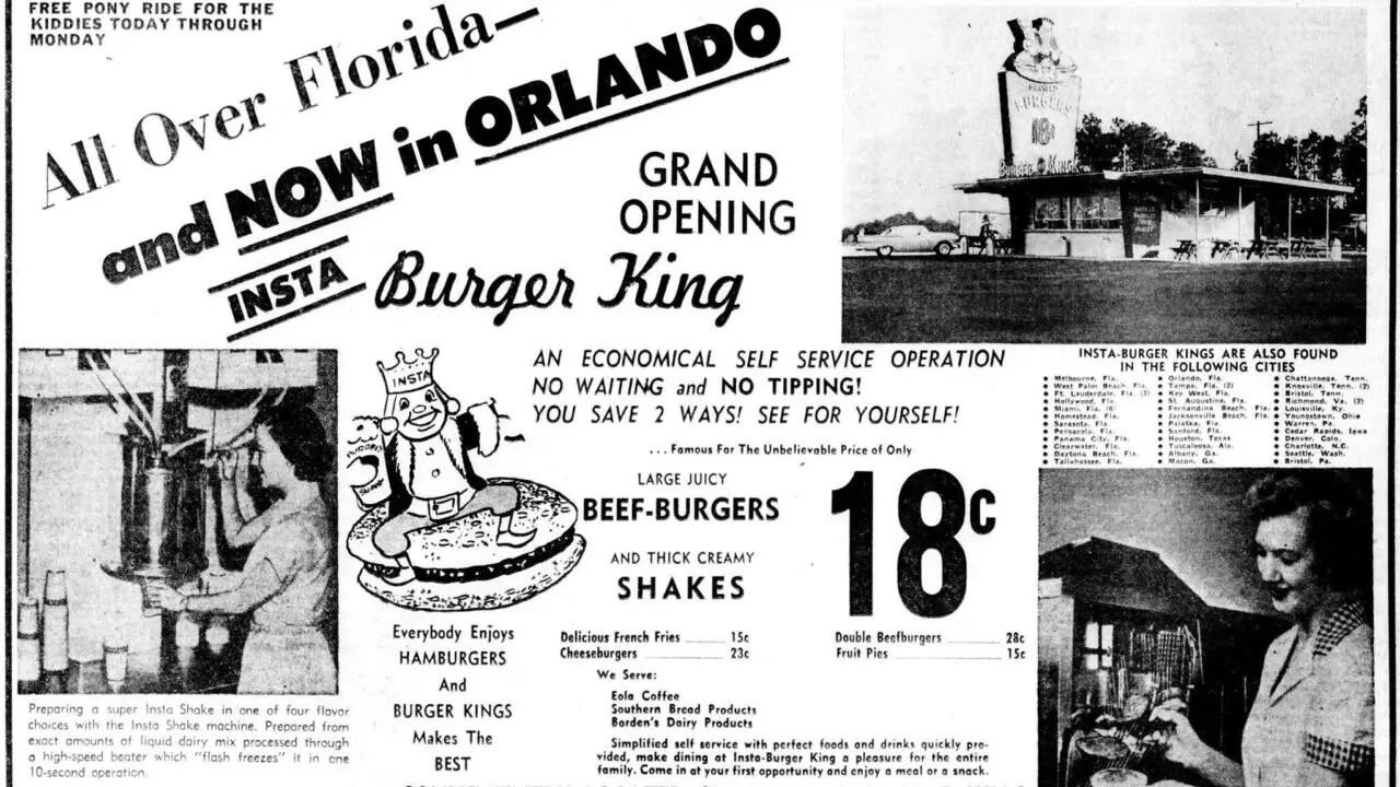 7 Surprising Fast Food Chains That Originally Had A Different Name