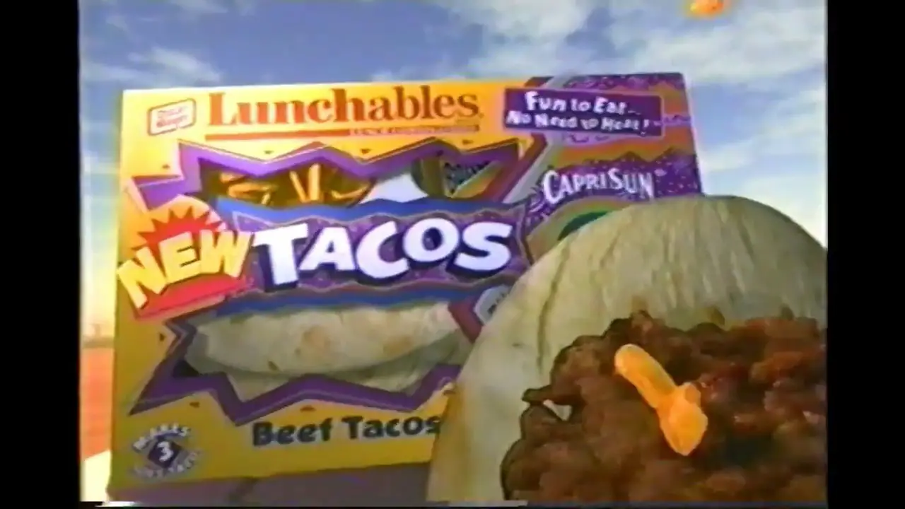 11 Fast Food Throwbacks You Either Miss Or Missed