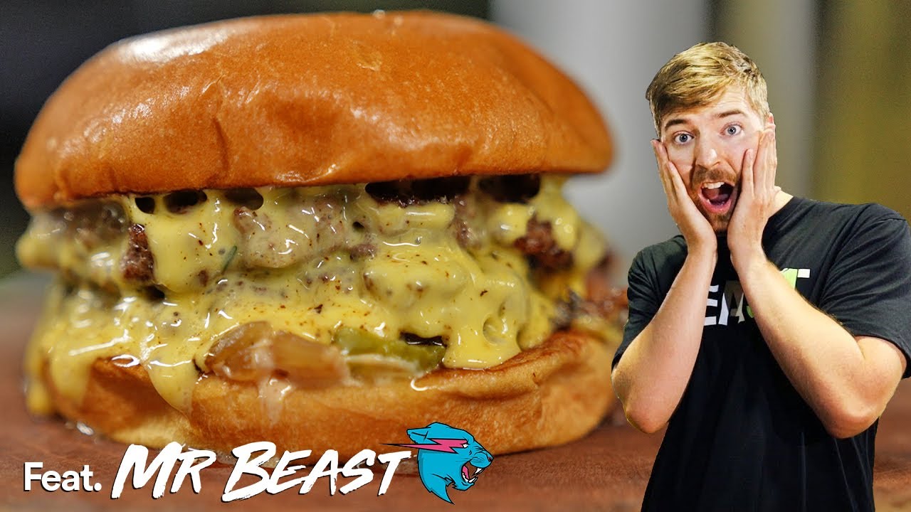 Is Mr Beast Turning His Back On Mr Beast Burger?