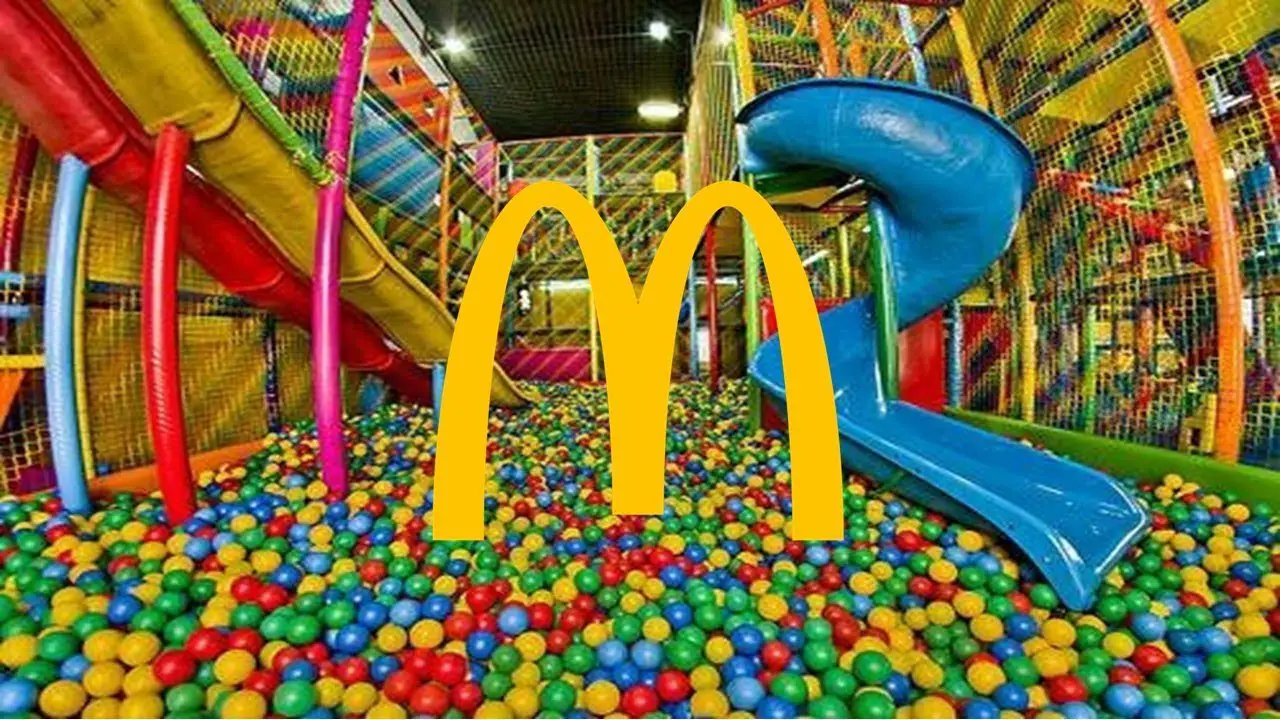 The 7 Greatest McDonald’s PlayPlace Locations In The World