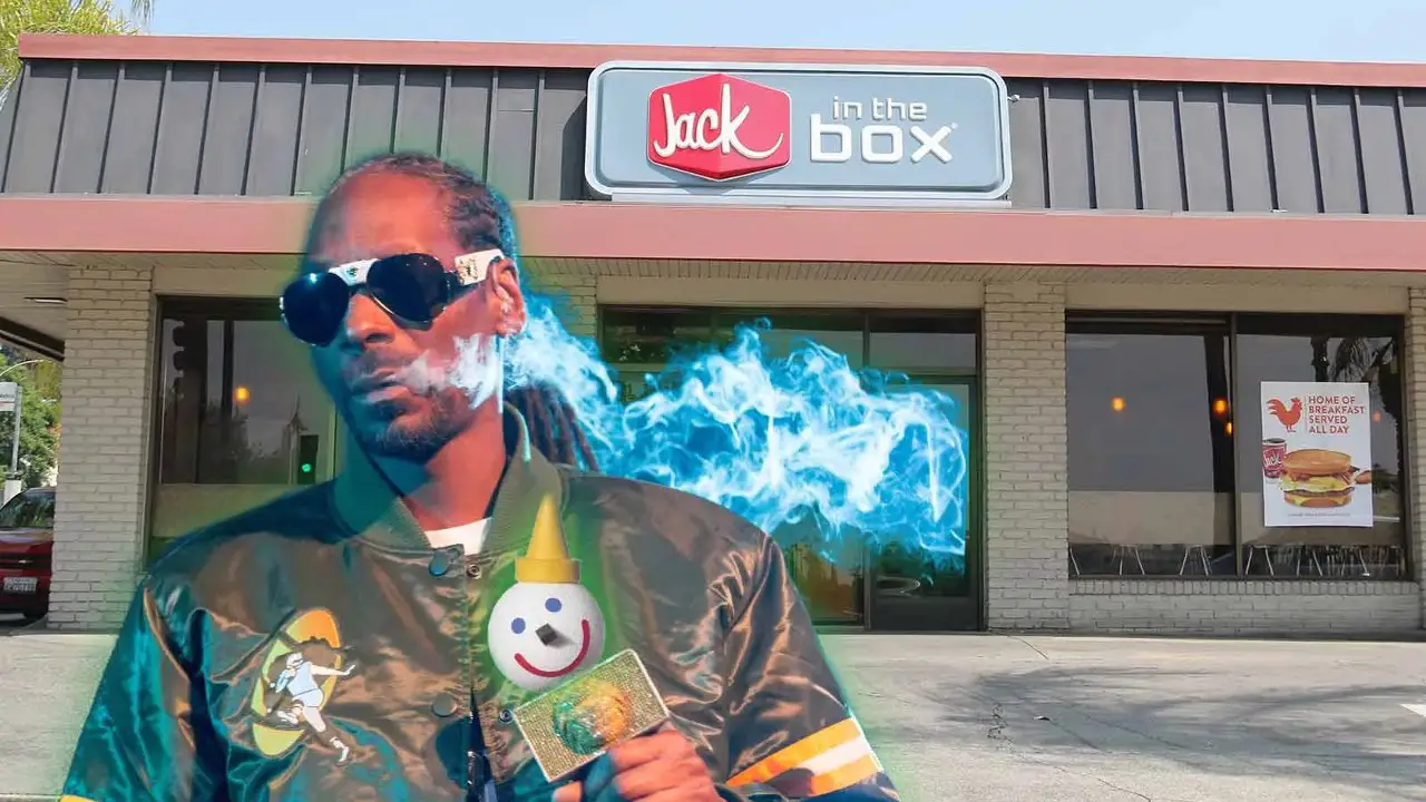 Snoop Dogg And Jack In The Box Collab To Fire Up Late Night Menu with Snoop’s Munchie Meal