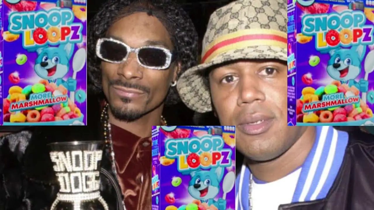 Snoop Dogg And Master P: The New “King’s Of Breakfast Food”…Join Forces For Snoop Cereal