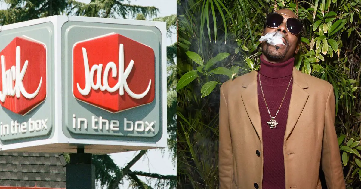 Jack In The Box And Snoop Dogg Commercial Pokes At Corona