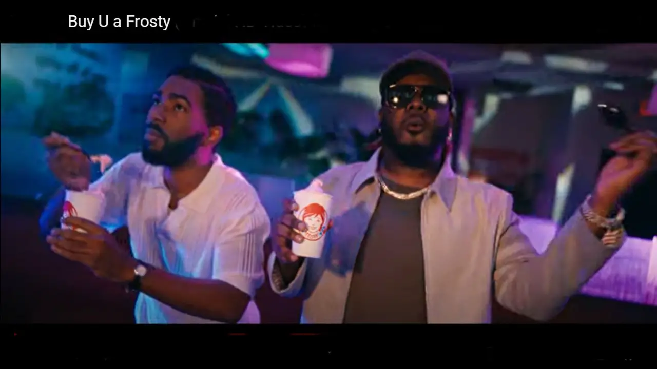 Wendy’s Hires T-Pain To Buy U A Frosty And Promote Summer Strawberry Flavor