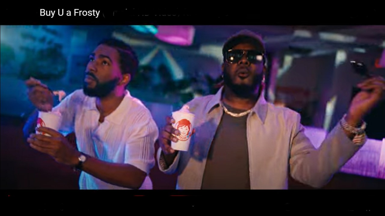 Wendy’s Hires T-Pain To Buy U A Frosty And Promote Summer Strawberry Flavor