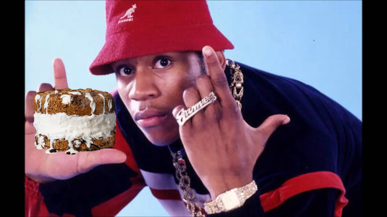 LL Cool J Just Inked A Deal For…Cookies, Wants To Be The G.O.A.T. Of The Cookie Game