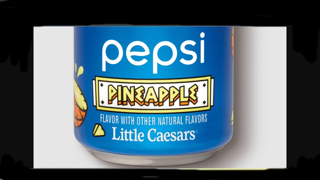 Pepsi Pineapple Returns Only To Little Caesars In Exclusive Team-Up