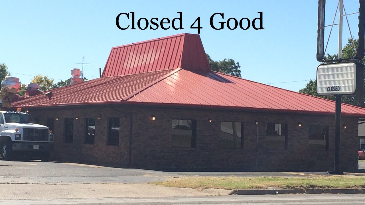 Pizza Hut Closes Multiple Locations All Of A Sudden And They’re “Closed 4 Good”