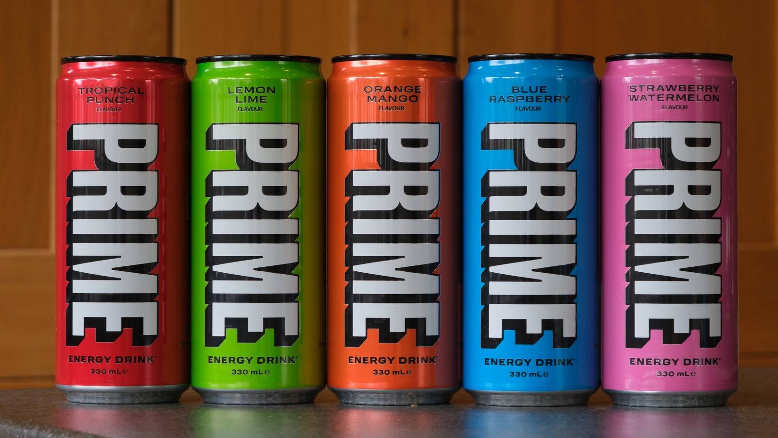 Logan Paul & KSI's PRIME Energy Drink Under FDA Investigation For ...