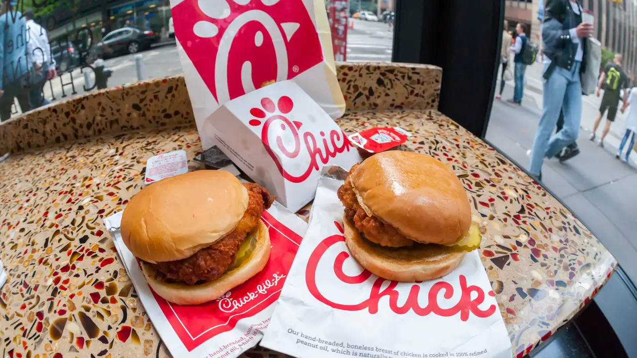Chick-fil-A is King According To Teenagers, Says Results Of New Study