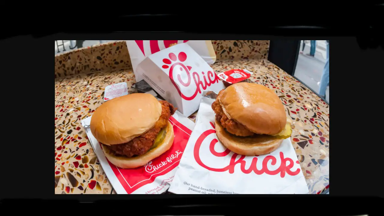 Chick-Fil-A Voted By America As Best Fast Food In The Nation, Popeye’s Voted #10