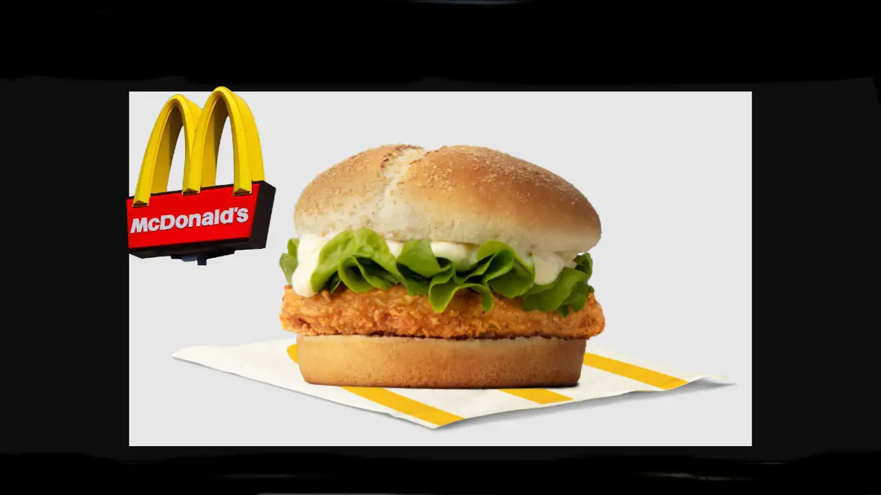 McDonalds Takes On Popeyes And Chick-fil-A With New Grand McChicken Sandwich