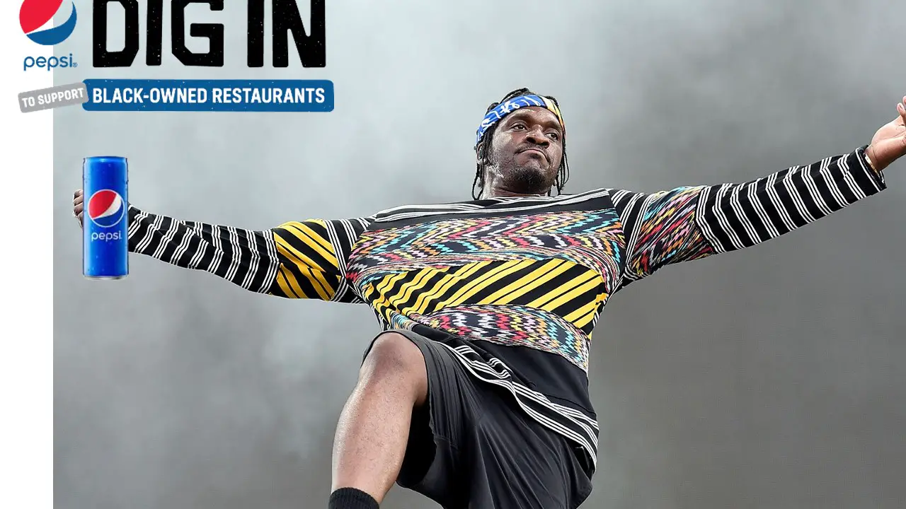 Pusha-T And Pepsi Are Coming Together For A Free Block Party In The Capital