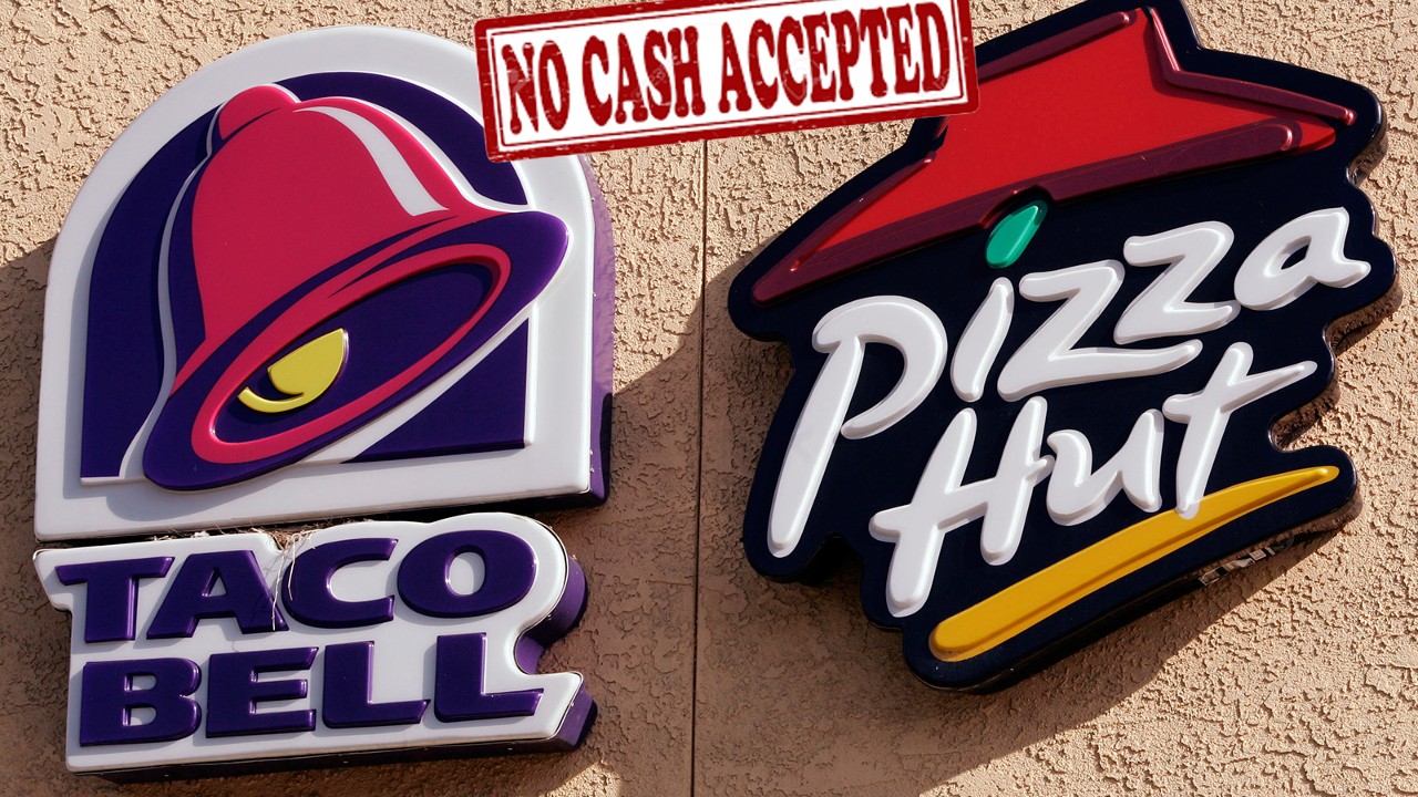 Fast Food Giants Want To Go Cashless: Are You Ready?