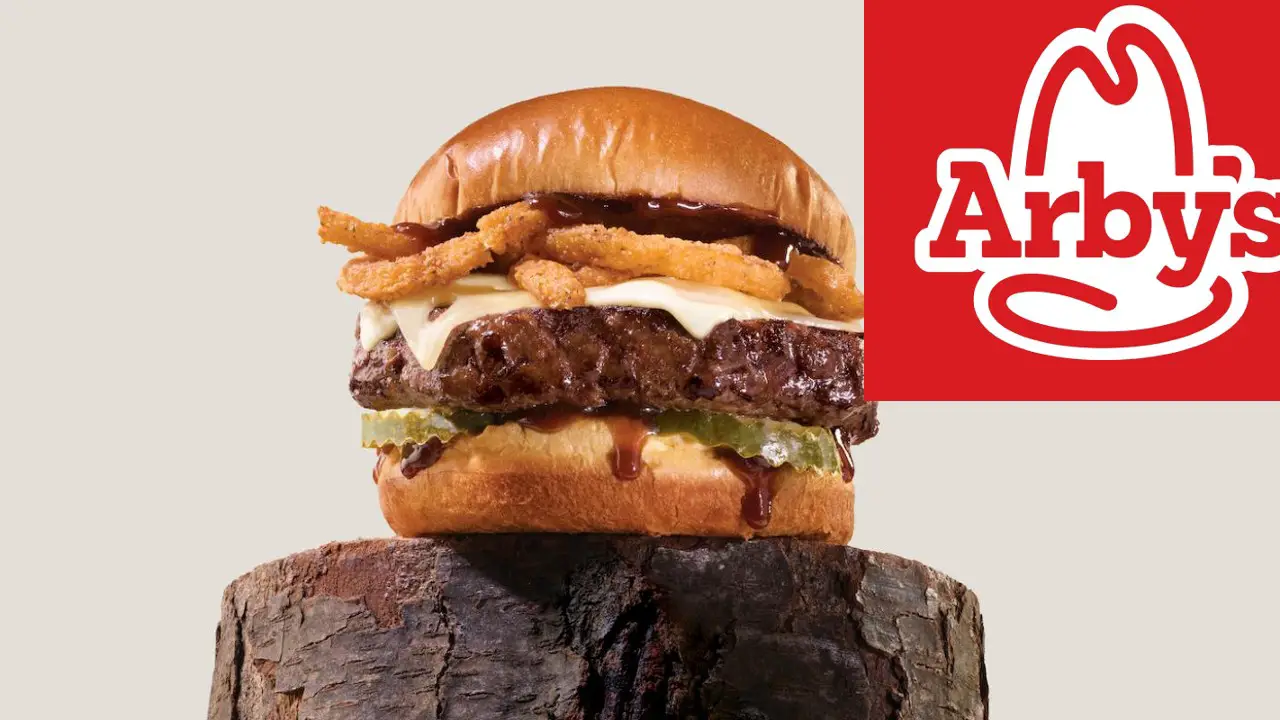 Arby’s Debuts Game-Changing New Big Game Burger Made with Venison, Elk, and Beef…Can It De-throne The Chain With Best Fast Food Burger?